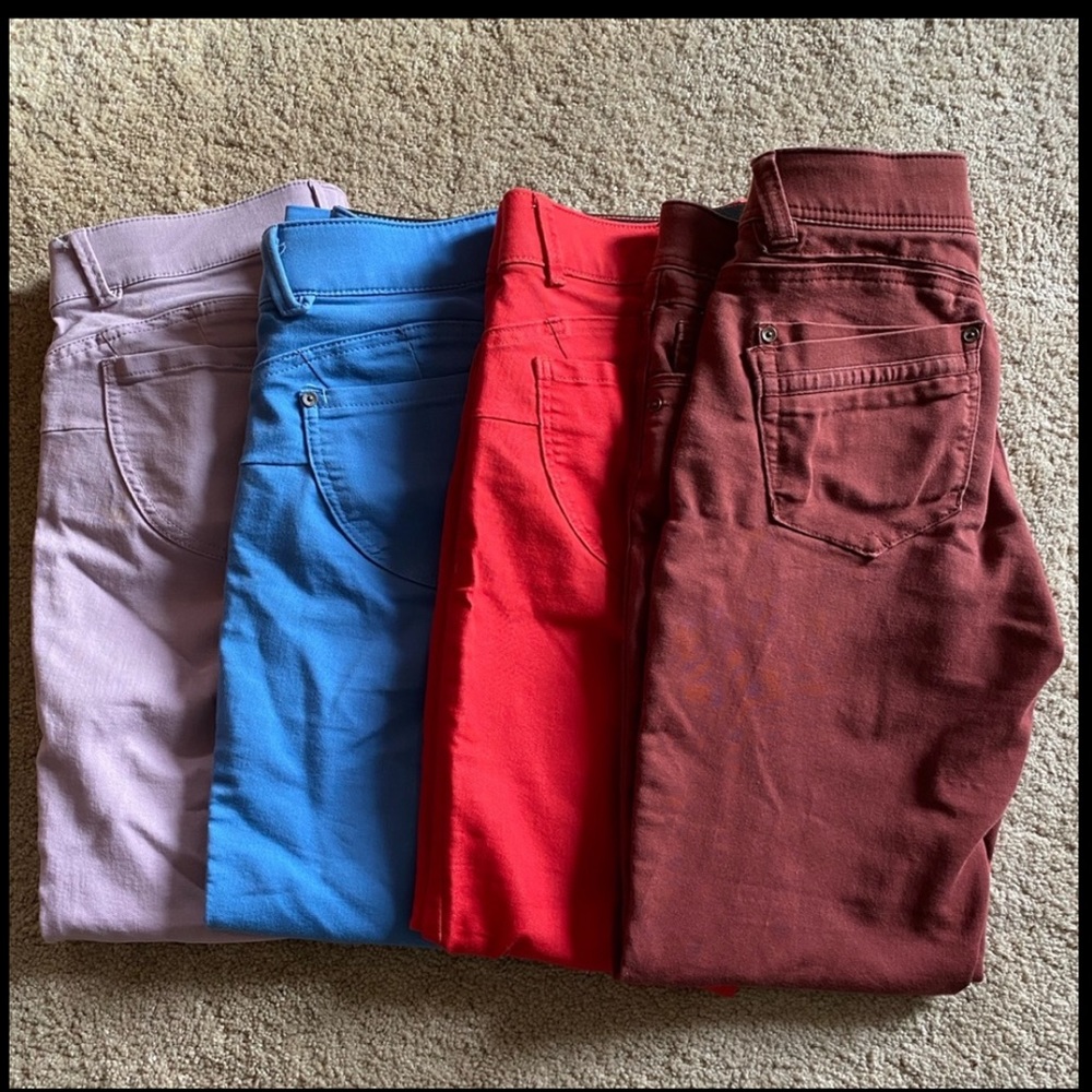 Democracy Jeans SAVED